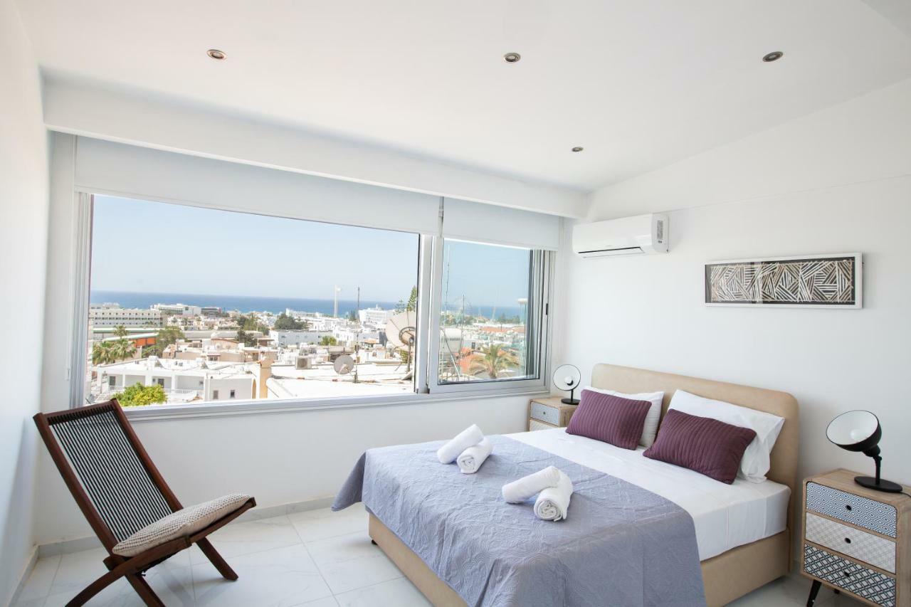Rio Luxury Apartment Ayia Napa Exteriör bild