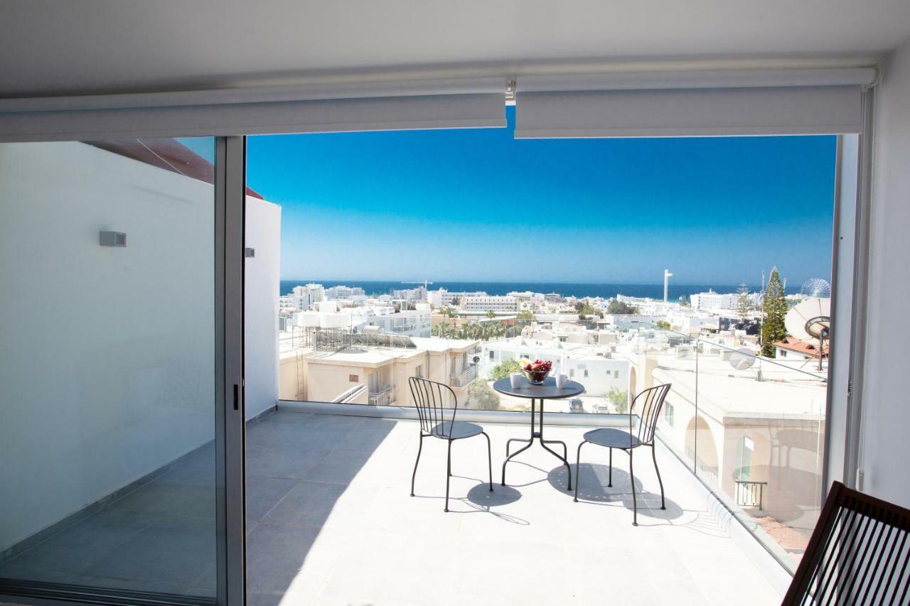 Rio Luxury Apartment Ayia Napa Exteriör bild