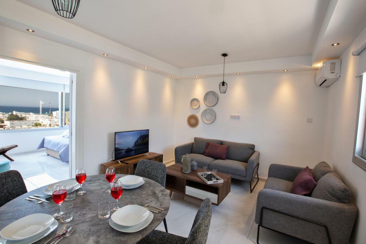 Rio Luxury Apartment Ayia Napa Exteriör bild