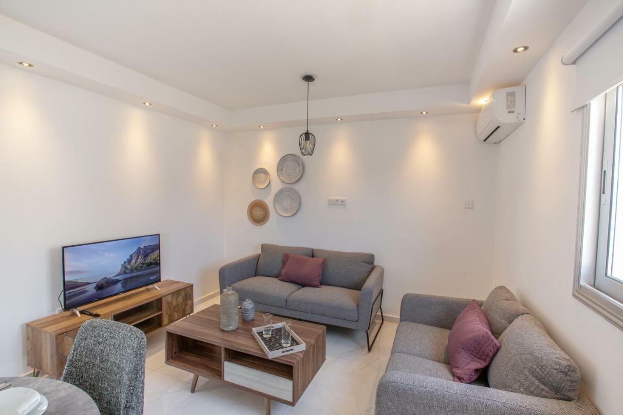 Rio Luxury Apartment Ayia Napa Exteriör bild