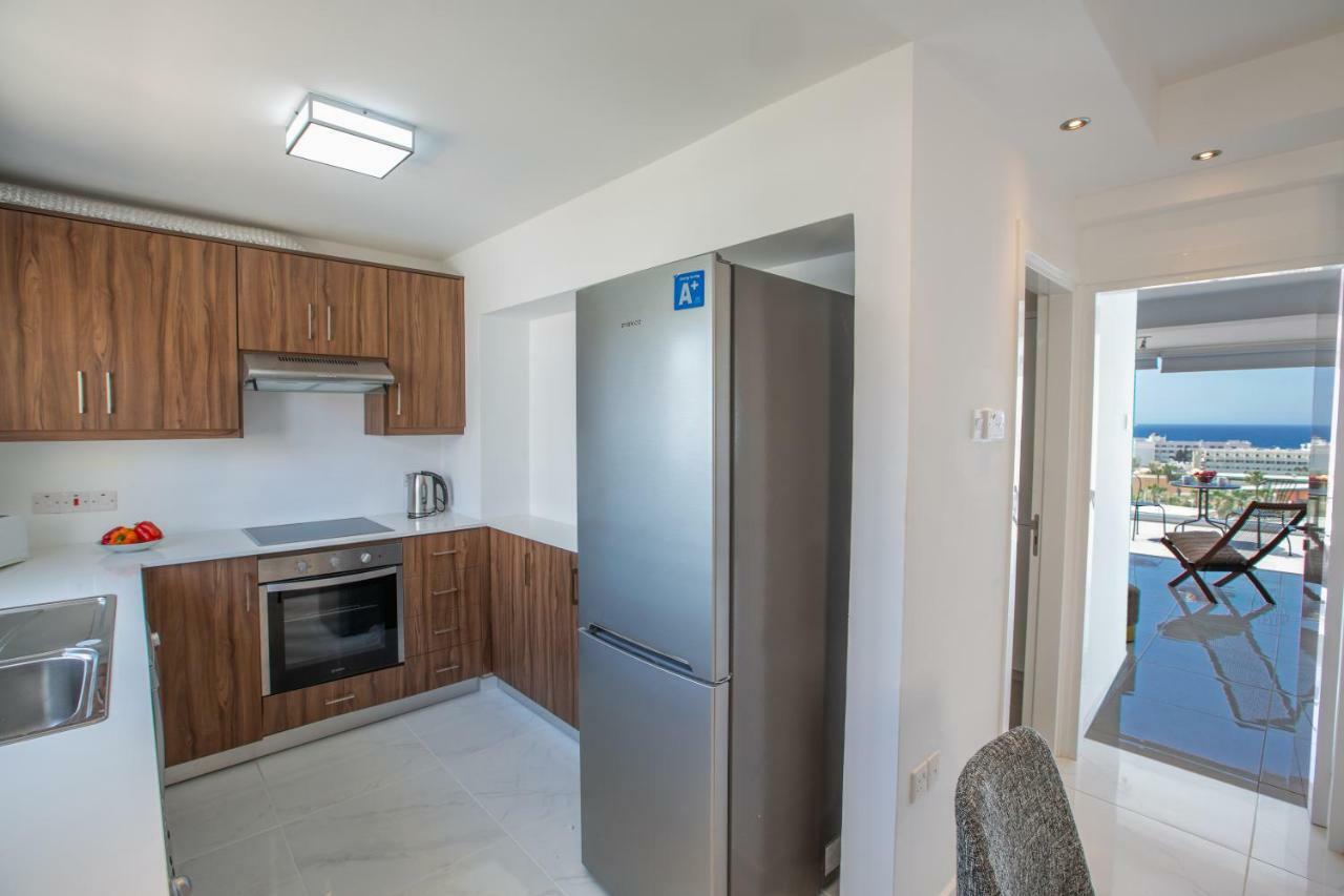 Rio Luxury Apartment Ayia Napa Exteriör bild