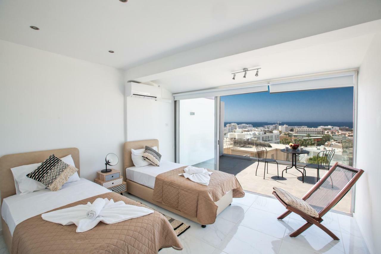 Rio Luxury Apartment Ayia Napa Exteriör bild