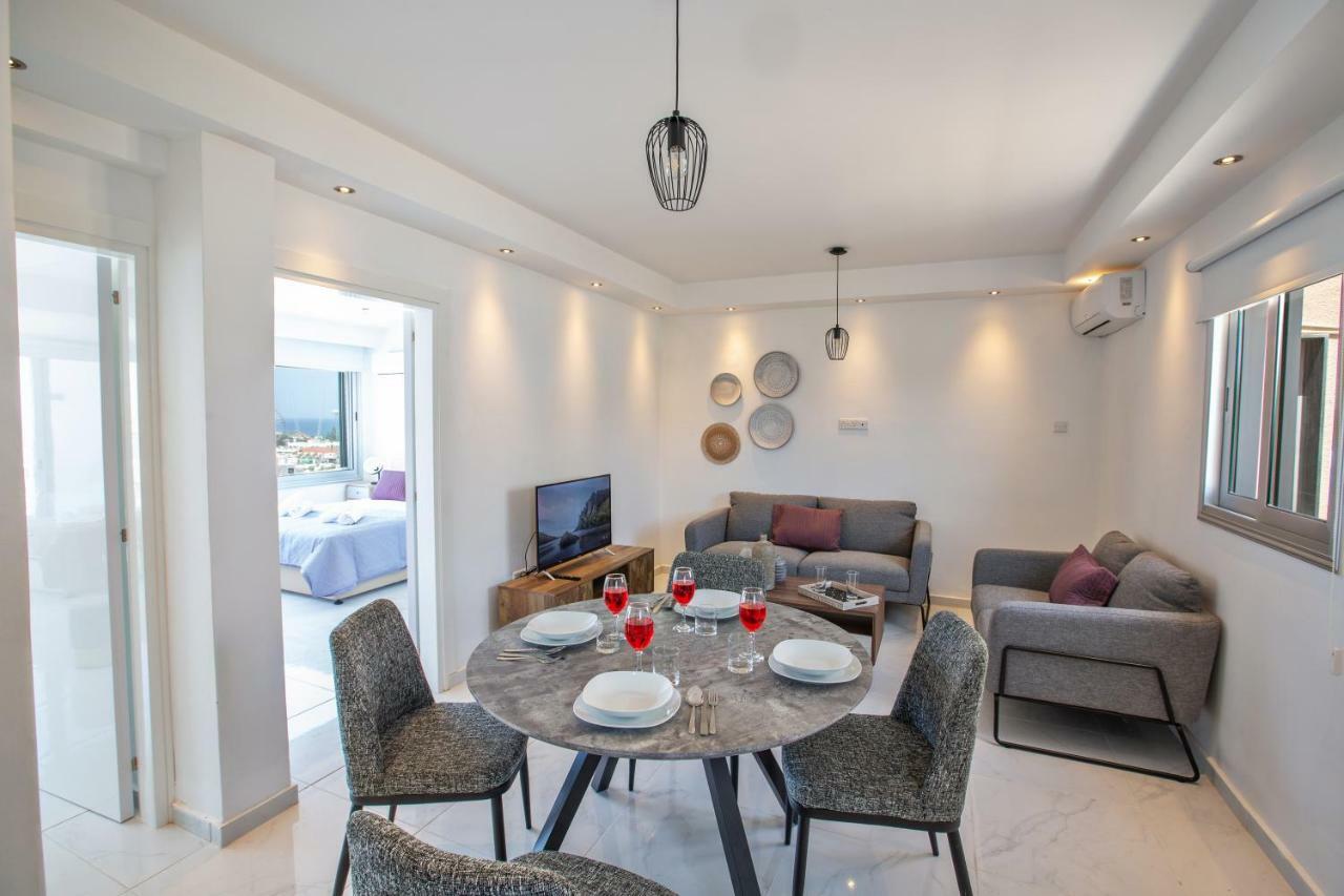 Rio Luxury Apartment Ayia Napa Exteriör bild