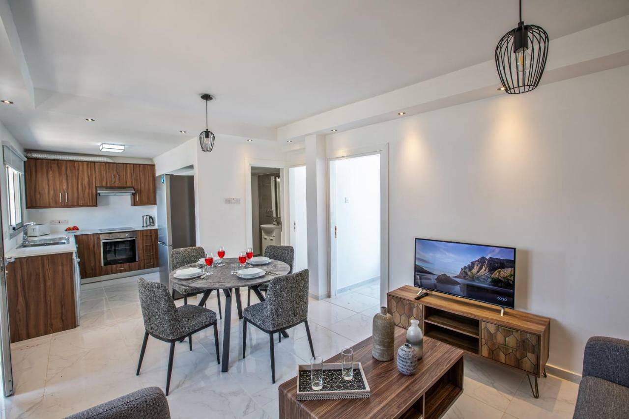 Rio Luxury Apartment Ayia Napa Exteriör bild