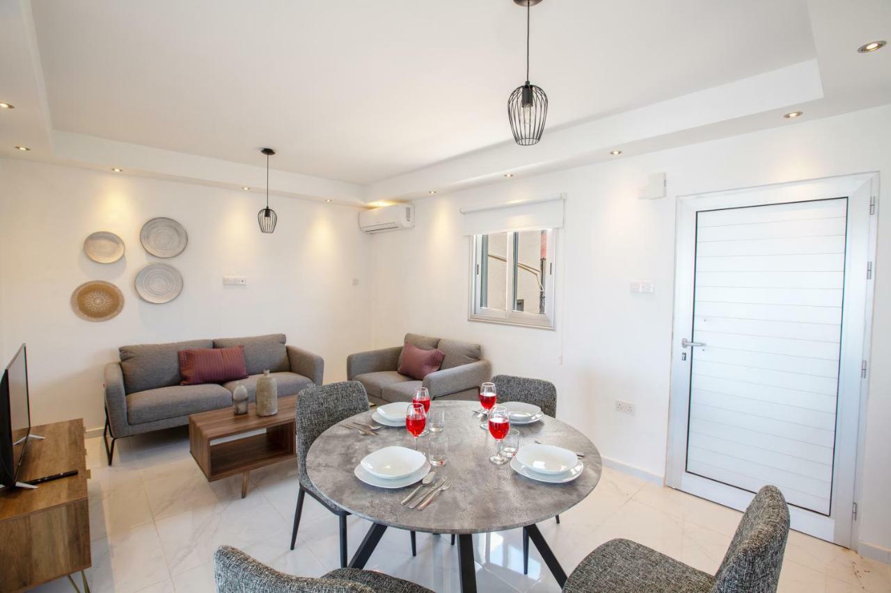 Rio Luxury Apartment Ayia Napa Exteriör bild