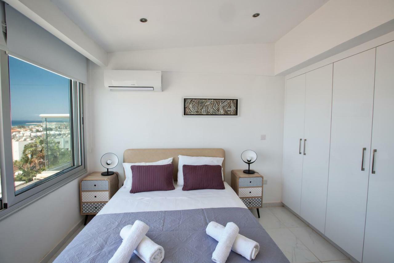 Rio Luxury Apartment Ayia Napa Exteriör bild