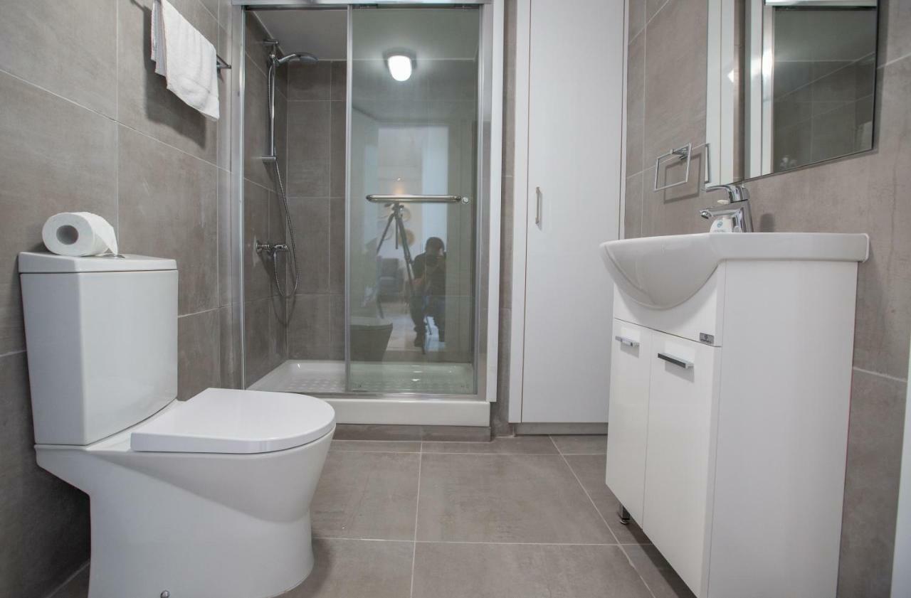 Rio Luxury Apartment Ayia Napa Exteriör bild